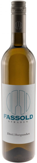 2024 Drei Burgunder trocken - Weinhof Fassold