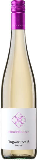 2024 Tagwerk weiß trocken - Cisterzienser Weingut Michel