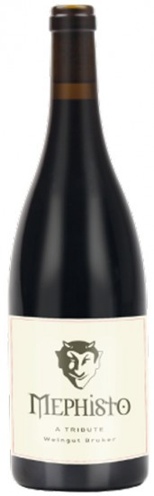 2012 Mephisto Cuvée QbA trocken - Weingut Bruker