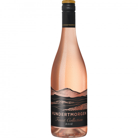 2022 Hundertmorgen Finest Collection Rosé trocken 