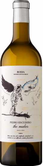 2022 The Maker Verdejo Rueda DO trocken - Bodegas Pedro Escudero