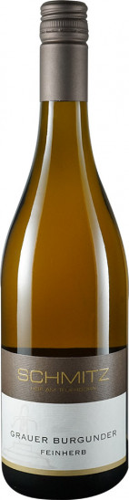 2025 Grauer Burgunder feinherb - Weingut Schmitz