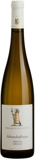 2011 Scharzhofberger Riesling Spätlese fruchtig - Weingut Vereinigte Hospitien