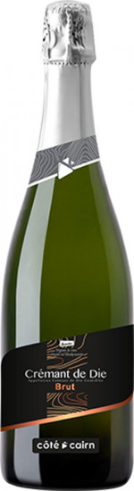 2021 Crémant de die AOP brut Bio - Coté Cairn