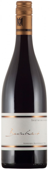 2022 Spätburgunder VDP.Gutswein trocken - Weingut Bernhart