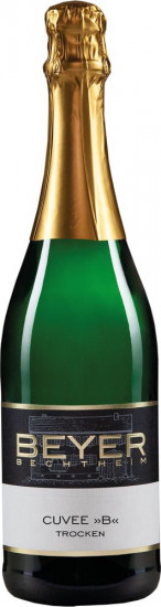 2023 BEYER - Cuvée B Jahrgangssekt trocken - Weingut Johann P. Beyer