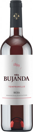 2023 Tempranillo Rosado Rioja DOCa trocken - Viña Bujanda