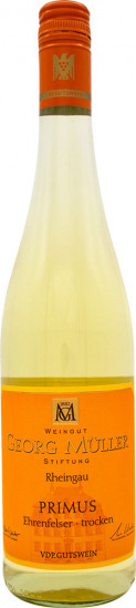 2024 „Primus“ Ehrenfelser VDP.GUTSWEIN trocken - Weingut Georg Müller Stiftung
