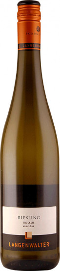 2024 Riesling vom Löss trocken - Weingut Langenwalter