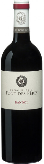 2019 Rouge Bandol AOP trocken 1,5 L - Domaine de la Font des Pères