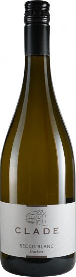 2022 Secco Blanc halbtrocken - Weingut Clade