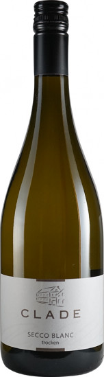 2023 Secco Blanc halbtrocken - Weingut Clade