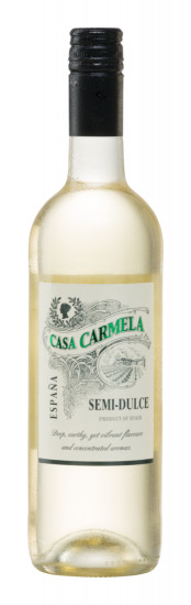 2024 Casa Carmela Semi-Dulce Blanco Yecla DO - Bodegas Castaño