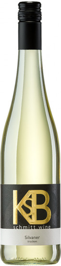 2020 Silvaner trocken - KSB Schmitt