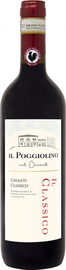 2023 Il Classico Chianti Classico DOCG trocken - Il Poggiolino