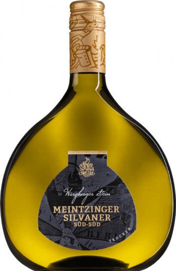 2022 SÜD-SÜD Würzburger Stein Silvaner trocken - Weingut Meintzinger