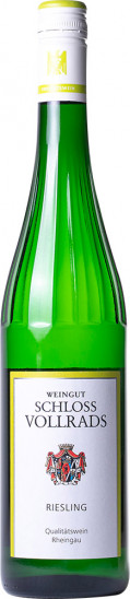 2023 Weingut Schloss Vollrads Riesling Qualitätswein fruchtig-süß VDP.GUTSWEIN süß - Schloss Vollrads