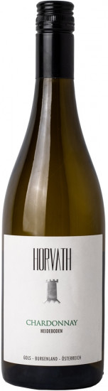 2025 Chardonnay Heideboden trocken - Weingut HORVATH