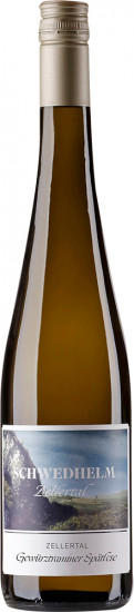 2025 Gewürztraminer Spätlese süß - Weingut Schwedhelm