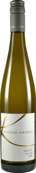 2025 Riesling feinherb Bio - Weingut Kinges-Kessel