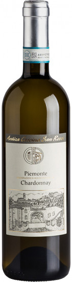Chardonnay Piemonte DOC trocken - Antica Cascina San Rocco