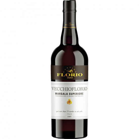 Vecchio Florio Marsala Superiore Secco trocken - Cantine Florio