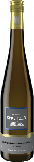 2017 Spreitzer Hallgartener 