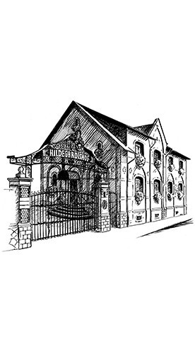 2021 St. Laurent Roséwein - Binger St. Rochuskapelle feinherb - Weingut Hildegardishof