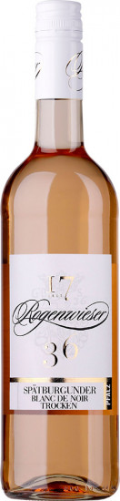 Spätburgunder Blanc de Noir trocken - Weingut Paul Rogenwieser