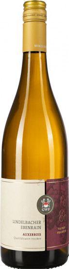 2021 Lindelbacher Ebenrain Auxerrois trocken - Winzergemeinschaft Franken eG