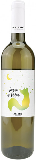 2022 Sogno di Volpe Bianco Puglia IGP trocken Bio - ARIANO Terra & Famiglia