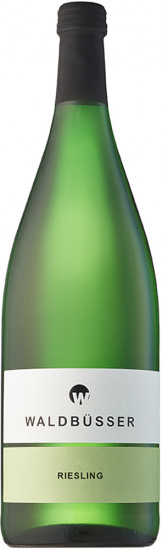 2023 Riesling halbtrocken 1,0 L - Weingut Waldbüsser