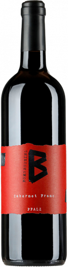 2020 Cabernet Franc trocken - Weingut Bohnenstiel