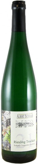 2020 Erdener Treppchen trocken - Weingut Albert Schwaab