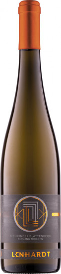 2022 Mehringer Blattenberg Riesling trocken - Weingut Lenhardt