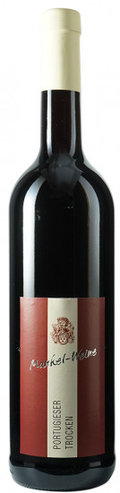 2024 Westhofener Aulerde Portugieser trocken - Weingut Mankel