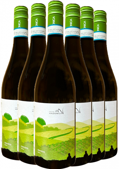 Mersino Kennenlern-Paket Bio - Valdonica