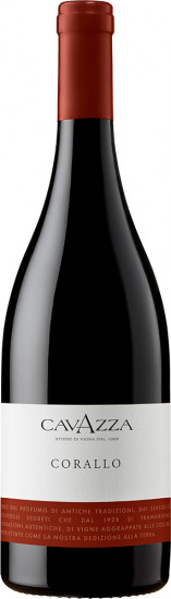 2021 Corallo Tai Rosso Colli Berici DOC trocken - Cavazza