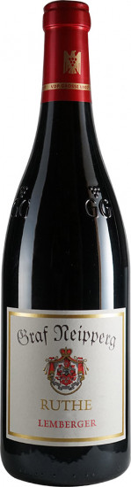 2022 Ruthe Lemberger Großes Gewächs trocken - Weingut Graf Neipperg