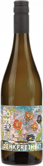 2024 Denkfreiheit - Cuvée weiß trocken - Weingut Römmert