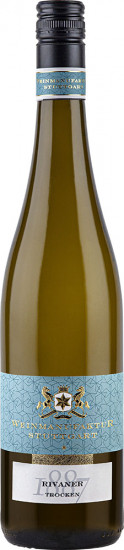 2024 Rivaner * trocken - Weinmanufaktur Stuttgart eG