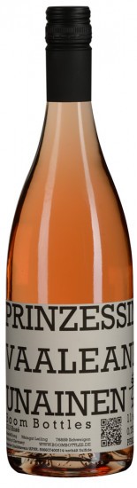 2013 Rosé Prinzessin Vaaleanpunainen - Weingut Leiling
