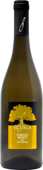 2022 Pomèdes Friuli Colli Orientali DOC trocken - Roberto Scubla