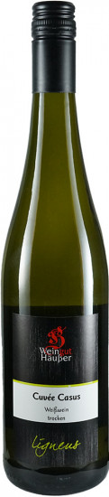 2022 Cuvée Casus LIGNEUS trocken - Weingut Häußer