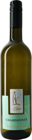 2024 Chardonnay trocken - Weingut Bernd Frieden
