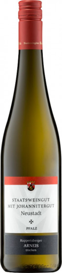 2025 Pfalz, Arneis trocken - Staatsweingut mit Johannitergut