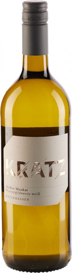 Heißer Muskat 1,0 L - Weingut Kratz - Schönauer Hof