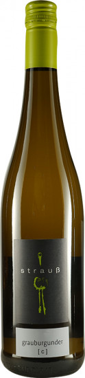 2024 Grauburgunder [ c ] - Weingut Strauß
