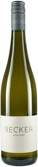 2024 Scheurebe Gutswein trocken - Sabrina Becker Weine