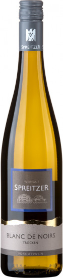 2025 Blanc de Noirs Spätburgunder trocken - Weingut Spreitzer